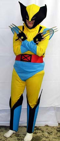 Dumpy Wolverine