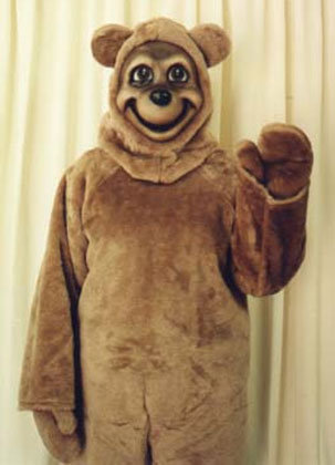 Shining Bear