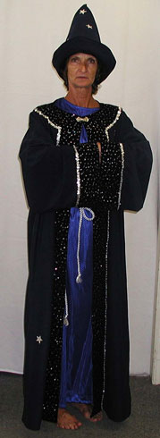 Wizard Woman