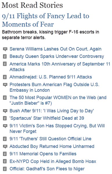 ABC News 911
