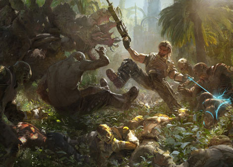 Bulletstorm